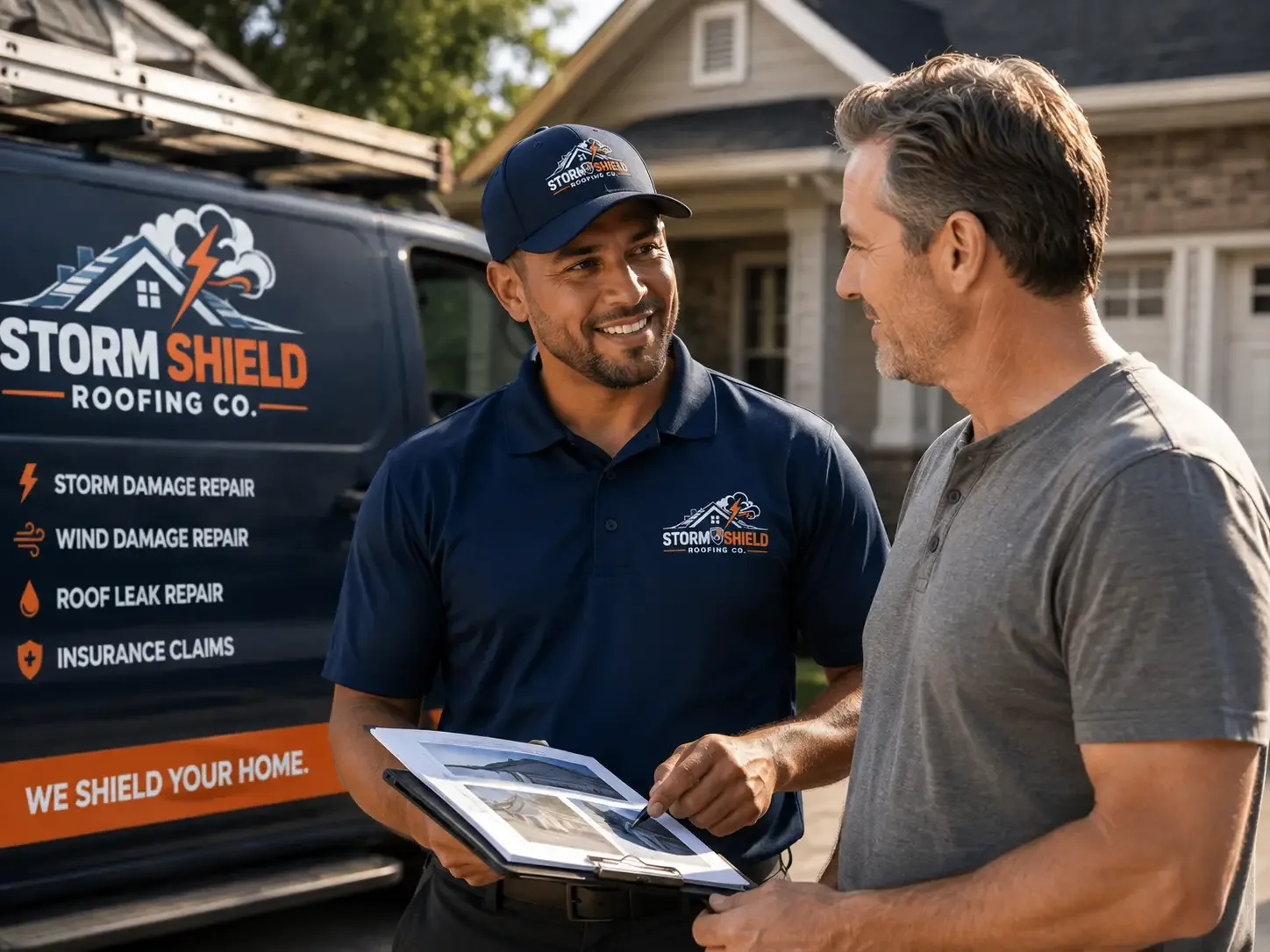 Storm Damage Roof Repair Coolidge, KS FAQs